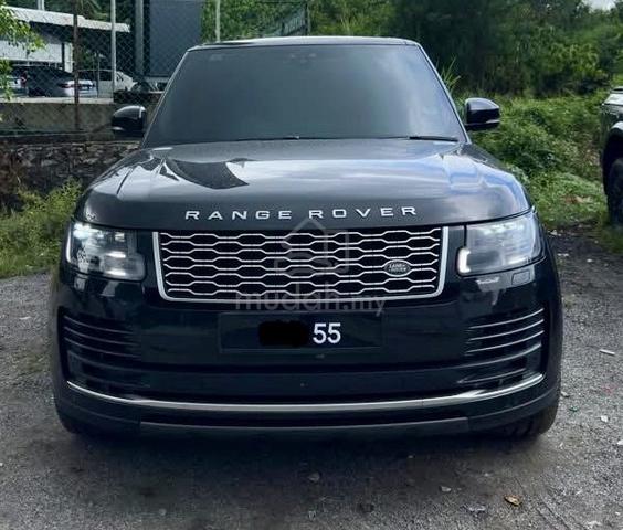 2020 Range Rover Vogue Autobiography LWB - 2