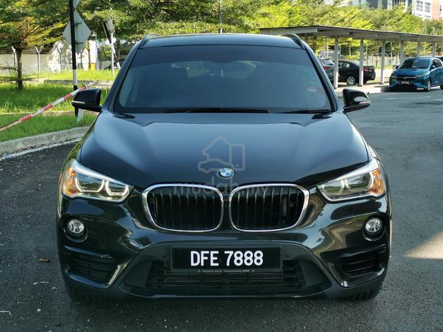 BIGSALE✅2017 Bmw X1 2.0 sDrive20i(CKD)Brown seats - 1