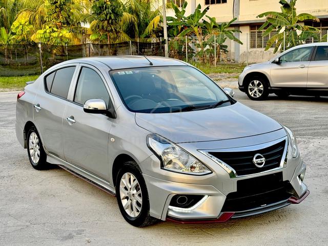 Nissan Almera 1.5 E 2017 - 3