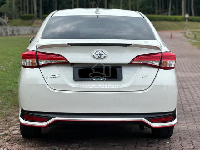 2019 Toyota VIOS 1.5 G FACELIFT (A) OTR FULL LOAN - 4