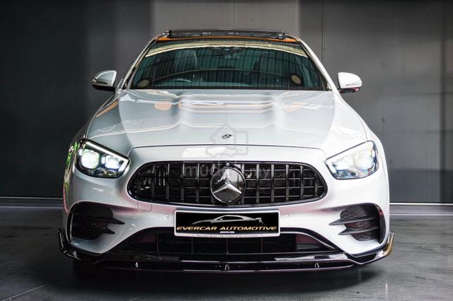 2024 Mercedes Benz E300 AMG LINE W213 F/SERVICE - 2
