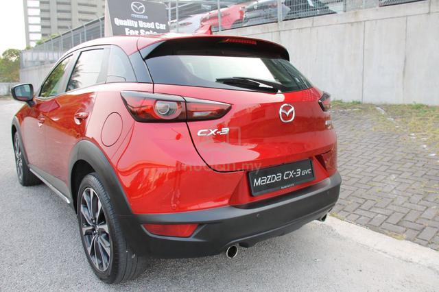 2018 Mazda CX-3 2.0 SkyActiv High Spec - 5