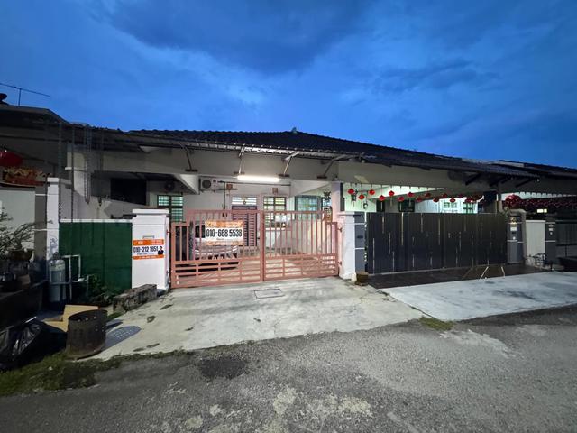 (FULL LOAN) Taman Saujana Permai 1sty House, Bukit Katil Damai Melaka 1