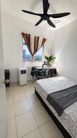 Room Rent Sentul,KL 1