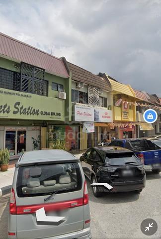 Maluri Grd floor shoplot, Laman Rimbunan, Usahawan 1