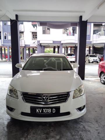2010 Toyota CAMRY 2.4 V ACV40R-JEAGKERH FACELIFT - 2