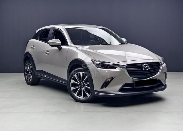 MIL-19K 2023 Mazda CX-3 2.0 G HIGH MY23 (A) F.S.RE - 1