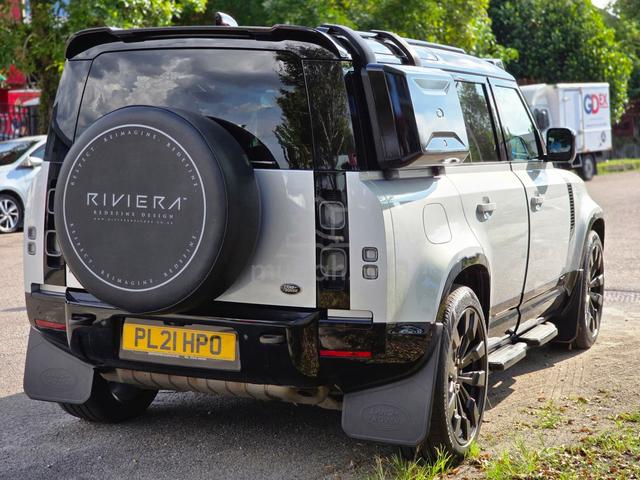 (BEST DEAL) Land ROVER DEFENDER P400XS EDITON 2021 - 3