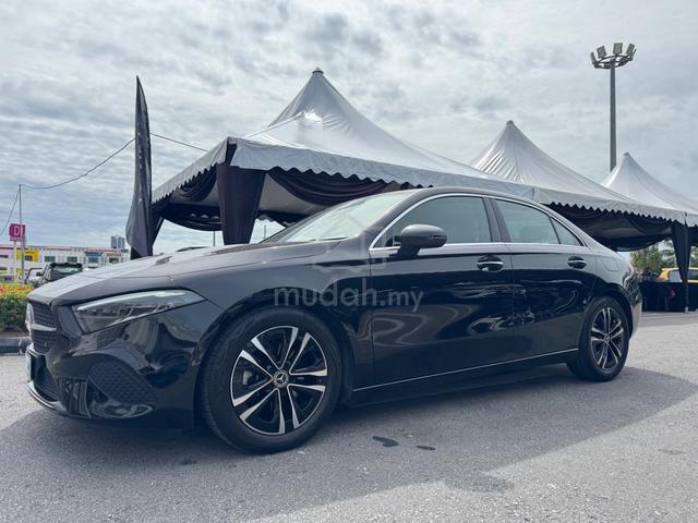 2024 Mercedes Benz A 200 PROGRESSIVE LINE 1.3 - 4