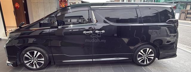 2020 Toyota ALPHARD 2.5 SC DBA-AGH30W (A) - 5