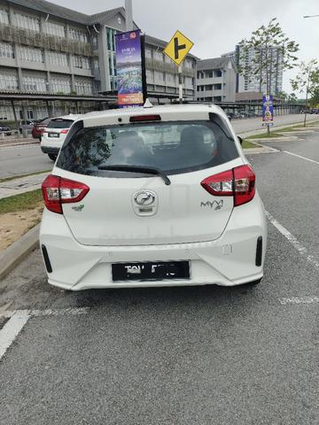 2024 Perodua MYVI 1.5 X MY17 FACELIFT (A) - 4