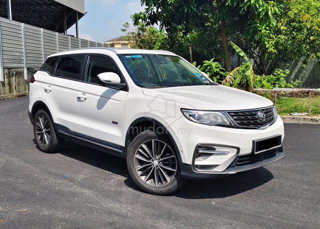 2020 Proton X70 1.8 TGDI PREMIUM 2WD (A) - 2