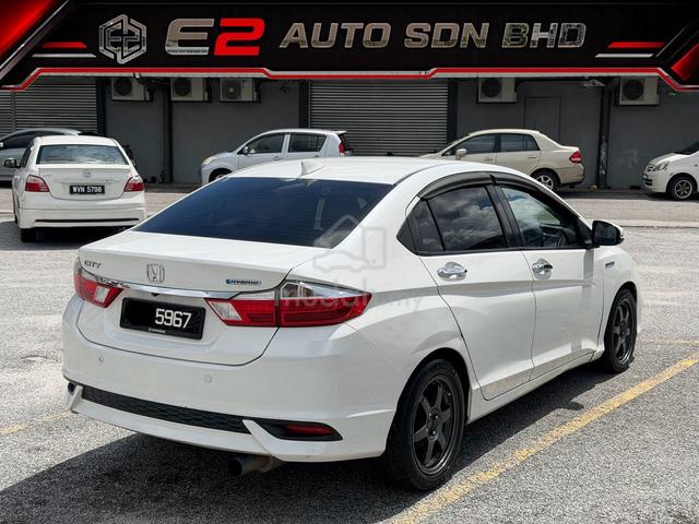 2018 Honda CITY 1.5 HYBRID FACELIFT (A)FULL LOAN - 2