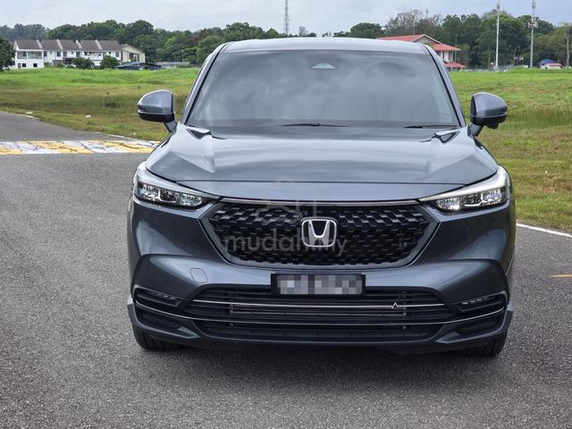 2025 Honda HR-V 1.5 V MY22 FACELIFT (A) - 2