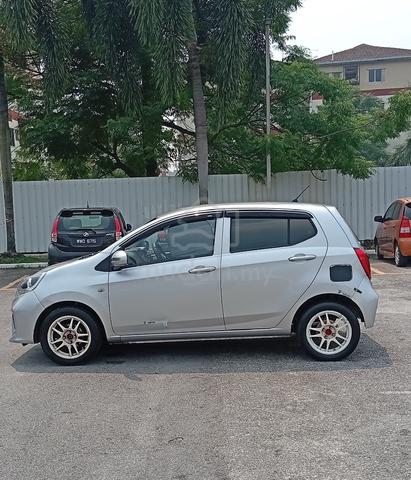 2019 Perodua AXIA 1.0 STANDARD G (A) - 5