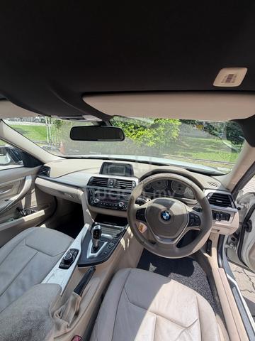 2012 Bmw 320d SPORTS (CBU) 2.0 (A) - 5