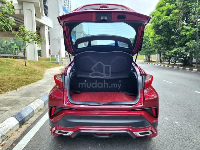 Toyota C-HR 1.8 FULOAN FUL/SERVICE 3 YEAR WARANTY - 4