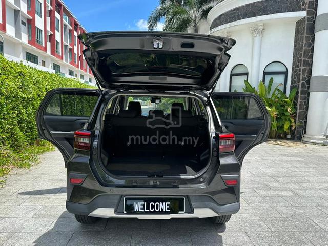 2023 Perodua ATIVA 1.0 (A) UNTUNG SIKIT JUAL - 4