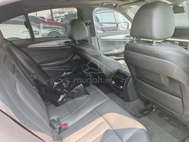 2018 Bmw 530I 2.0 M-SPORT G30- Not Hidden Fee - 5