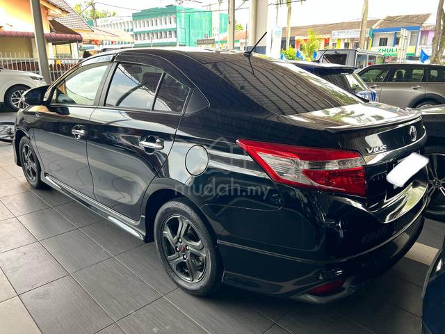 2014 Toyota VIOS 1.5 TRD Free Warraty - 4