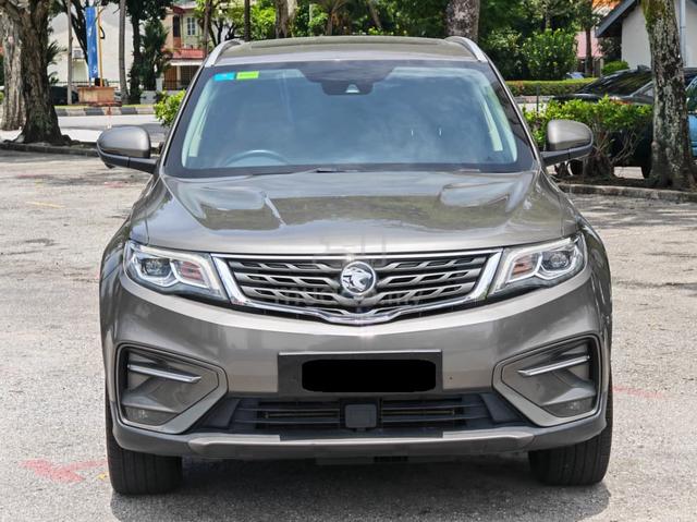 PREMIUM X CKD X70 2020 FullService Proton FullLOAN - 3