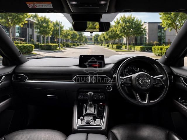 2021 Mazda CX-8 2.2 HIGH 4WD (A) - 4