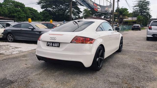 2008 Audi TT 2.0 TFSI COUPE (A)Buy1Free1 LoanKedai - 2