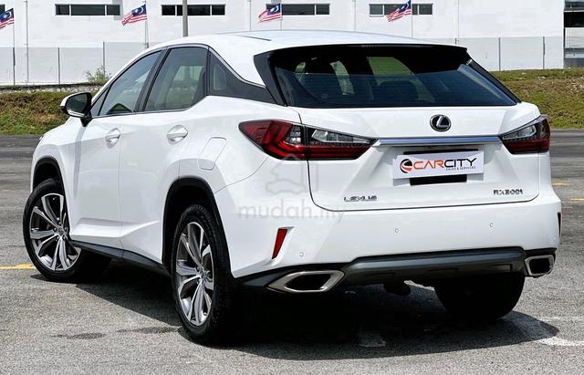 2018 Lexus RX200T 2.0 LUXURY F SPORT LOW MILE 50K - 3