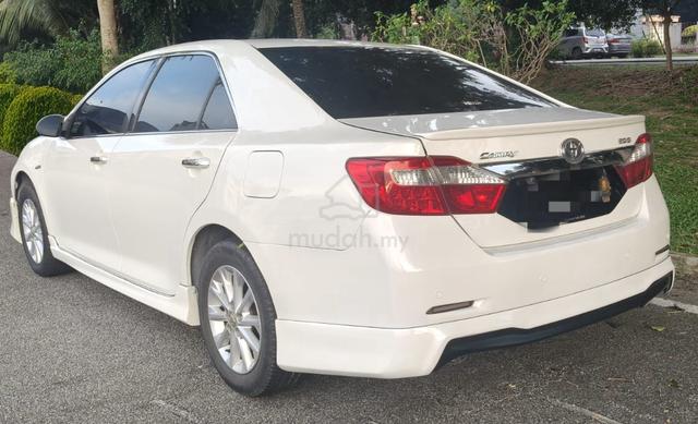 2013 Toyota CAMRY 2.0 G XV50 (A) - 4