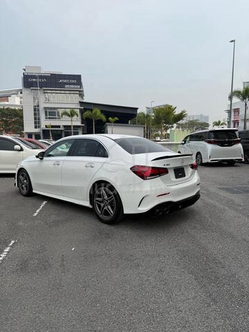 2022 Mercedes Benz 180 AMG LINE A45 BODYKIT - 5