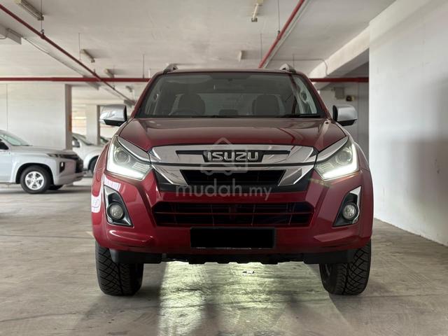 [FULL LOAN] 2019 Isuzu D-MAX 1.9 HIGH RIDE 4X2 (A) - 3