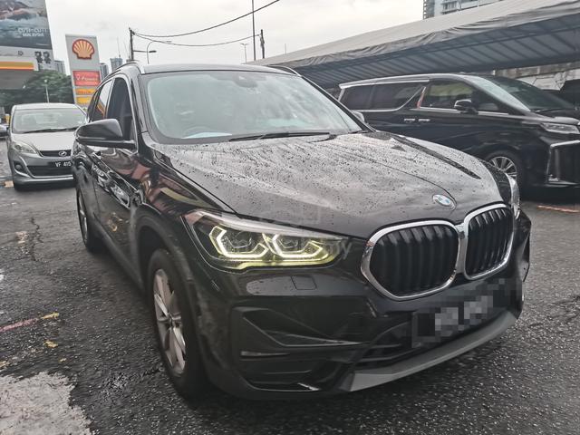 2021 Bmw X1 sDRIVE18i 1.5L (A) WARRANTY TILL 2026 - 3