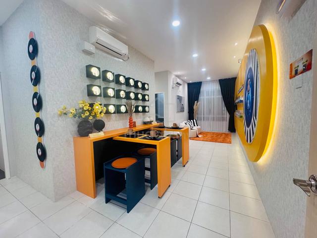 Sentrio Residences @ Senai 1
