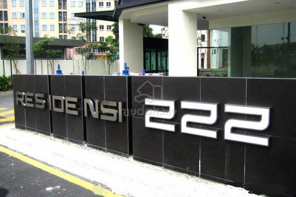 222 Residency 1