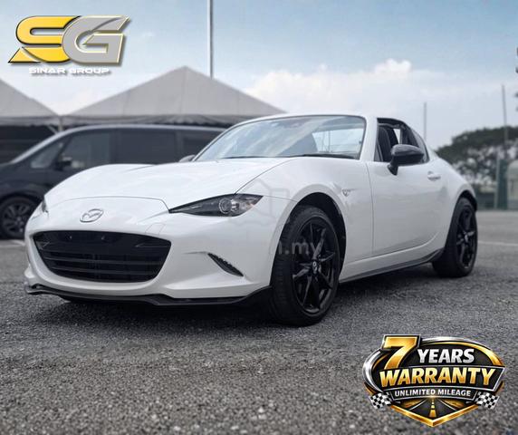 [GRADE 5A] Mazda ROADSTAR RF RS (MT) 2022 - 1