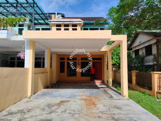 Double Storey Terrace End Lot, Sungai Batu, Bayan Lepas, Penang 1