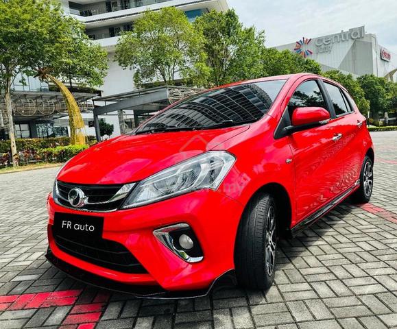 2020 Perodua MYVI 1.5 H (A) LIKE NEW - 2