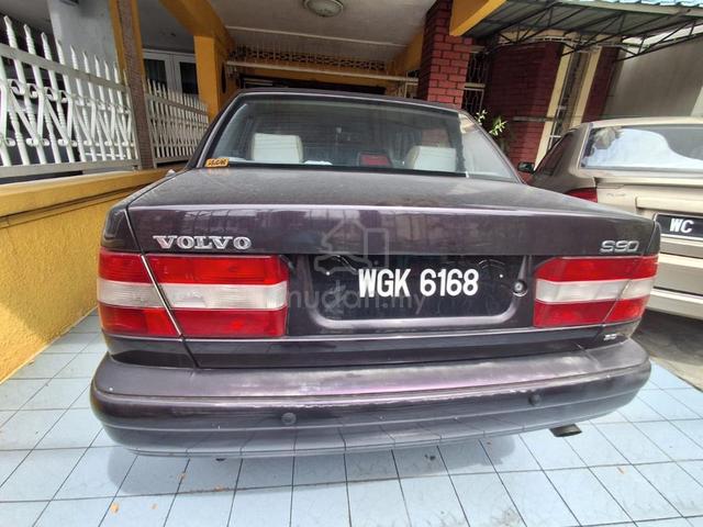 1997 Volvo 960 2.9 (A) - 4