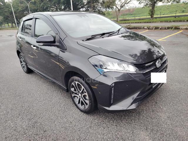2025 Perodua MYVI 1.5 H MY17 M800 D20N ENHANCED - 1
