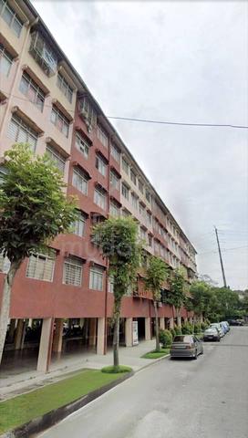 Flat Kelompok Camar 1