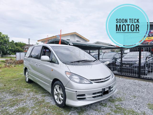 2000 Toyota ESTIMA 3.0 G (A) - 1