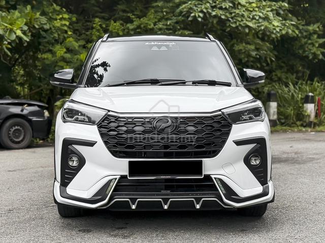 2022 Perodua ATIVA 1.0 AV (A) - 1
