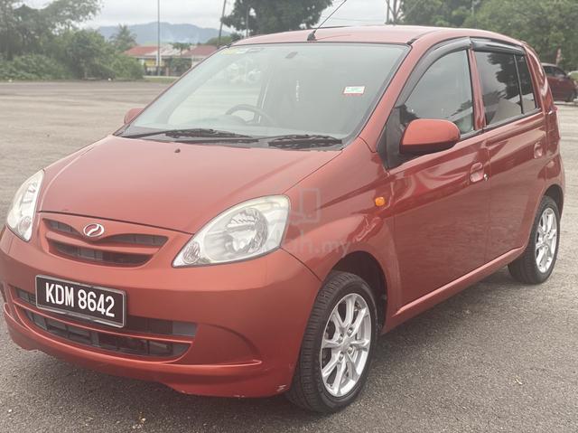 2013 Perodua VIVA 1.0 EZ STANDARD (A) - 4