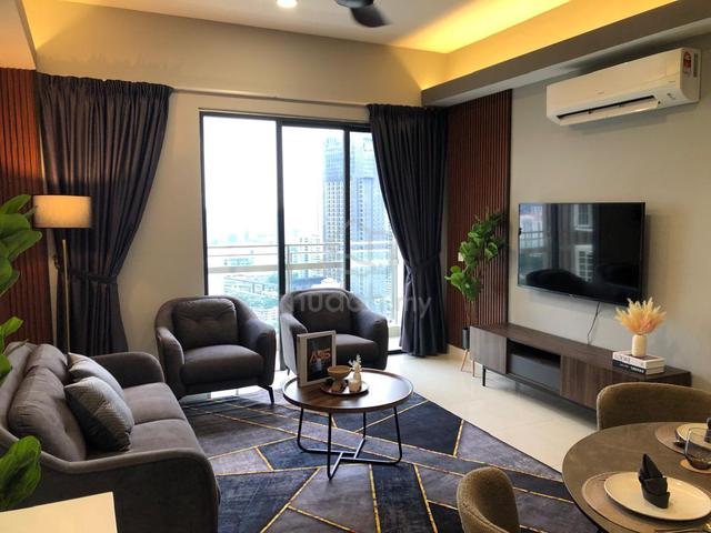 Sentral Suites @ KL Sentral 1
