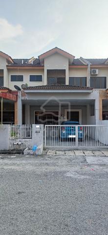 Rumah Teres 2 Tingkat untuk disewa: Jln Meru Impian 3, Meru Raya, Ipoh 1
