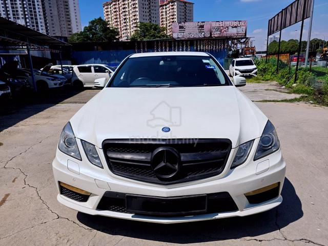 2009 Mercedes Benz E250 CGI BlueEFCY (A) AMG BODY - 3