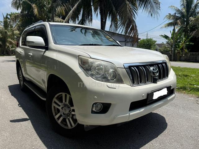 2013 Toyota LANDCRUISER 3.0 PRADO (A) OFFER!!!! - 1