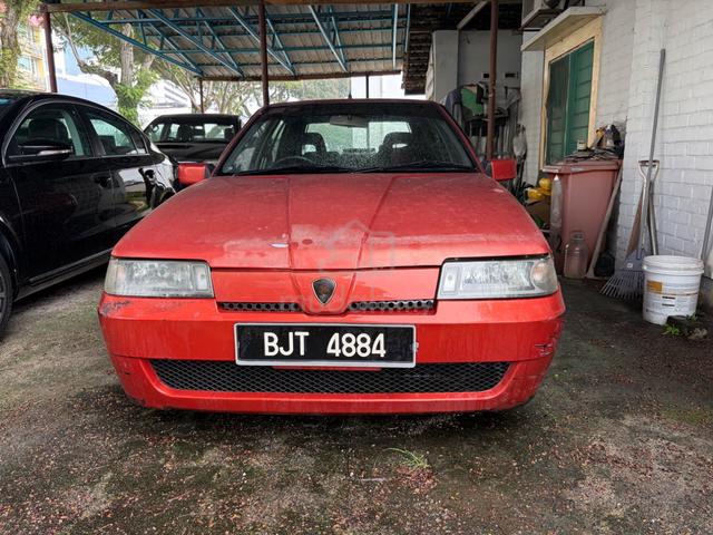 2008 Proton Iswara LMST 1.3 (m) Power Steering - 1