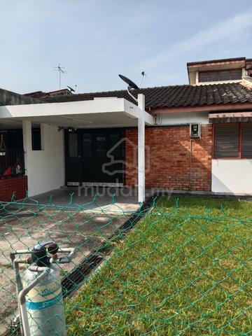 Good Location Single Storey Terrace House Bangsar For Rent 1