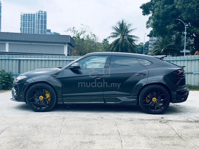 2020 Lamborghini URUS Bowers & Wilkins 33K Mil - 3